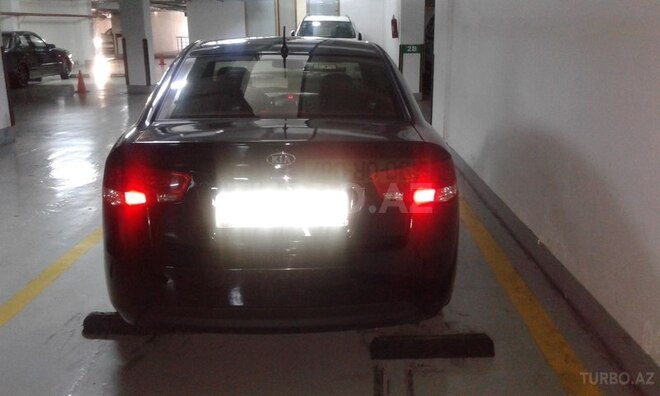 Kia Cerato 2009, 162,300 km - 1.6 l - Astara