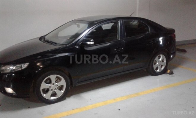 Kia Cerato 2009, 162,300 km - 1.6 l - Astara