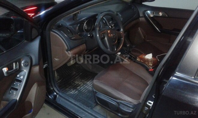 Kia Cerato 2009, 162,300 km - 1.6 l - Astara