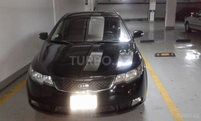 Kia Cerato 2009, 162,300 km - 1.6 l - Astara