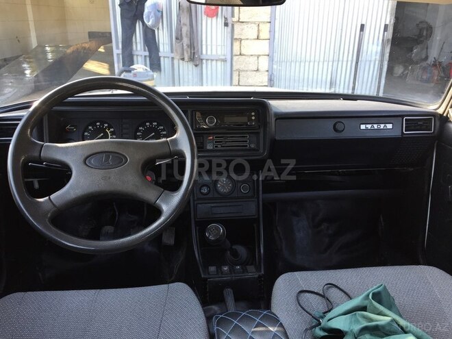 LADA (VAZ) 2107 2011, 78,000 km - 1.6 l - Bakı