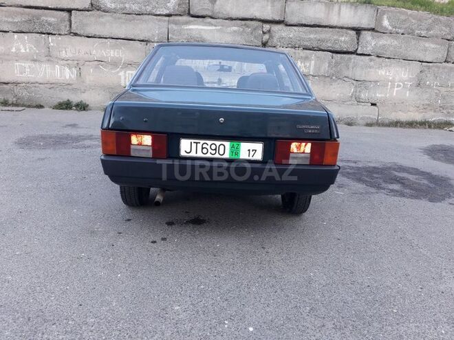 LADA (VAZ) 21099 2000, 65,234 km - 1.3 l - Bakı