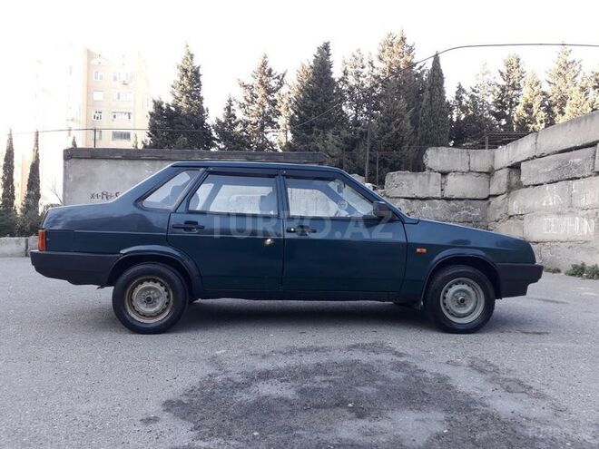 LADA (VAZ) 21099 2000, 65,234 km - 1.3 l - Bakı