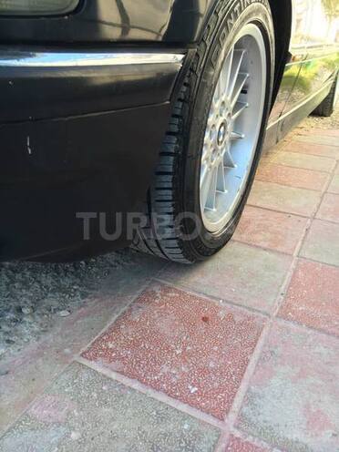 BMW 750 1996, 298,000 km - 5.4 l - Bakı