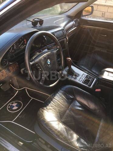 BMW 750 1996, 298,000 km - 5.4 l - Bakı