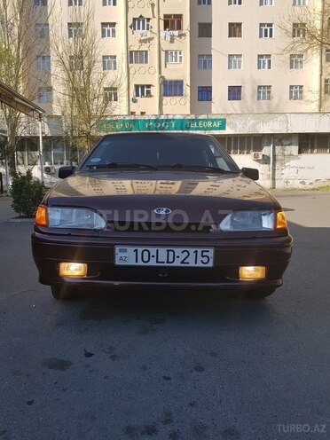 LADA (VAZ) 2115 1998, 275,000 km - 1.6 l - Sumqayıt