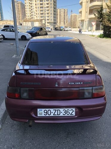 LADA (VAZ) 2110 2001, 317,000 km - 1.5 л - Bakı