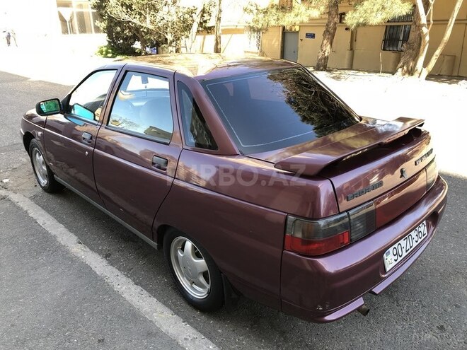 LADA (VAZ) 2110 2001, 317,000 km - 1.5 л - Bakı