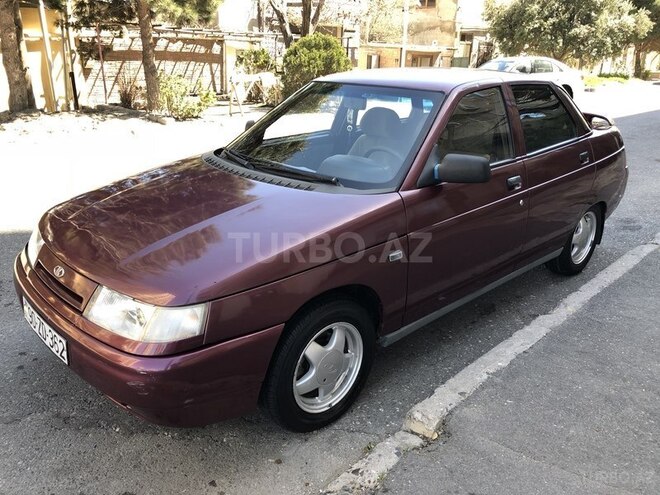 LADA (VAZ) 2110 2001, 317,000 km - 1.5 л - Bakı