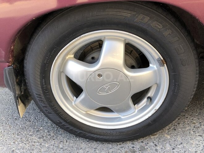 LADA (VAZ) 2110 2001, 317,000 km - 1.5 л - Bakı