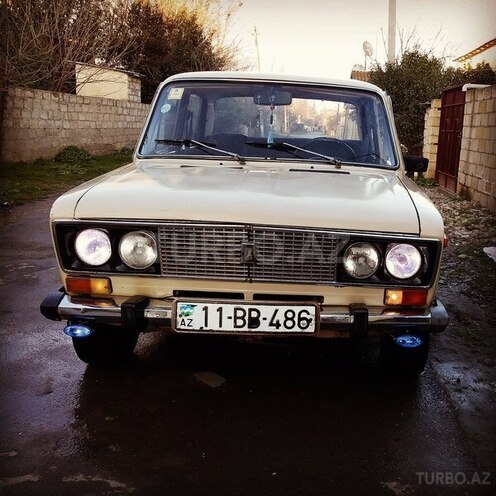 LADA (VAZ) 2106 1988, 445,211 km - 1.3 l - Beyləqan