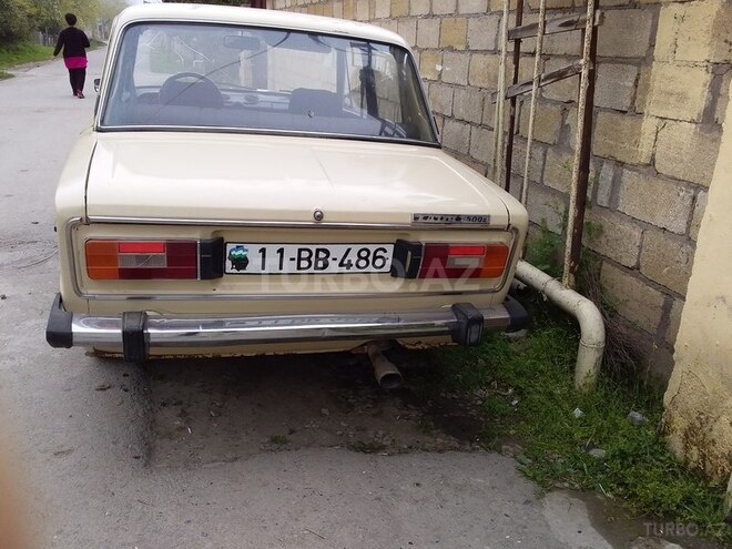 LADA (VAZ) 2106 1988, 445,211 km - 1.3 l - Beyləqan