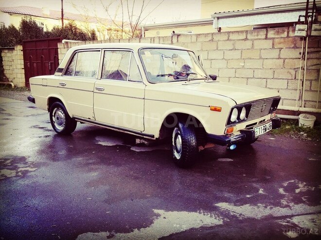 LADA (VAZ) 2106 1988, 445,211 km - 1.3 l - Beyləqan