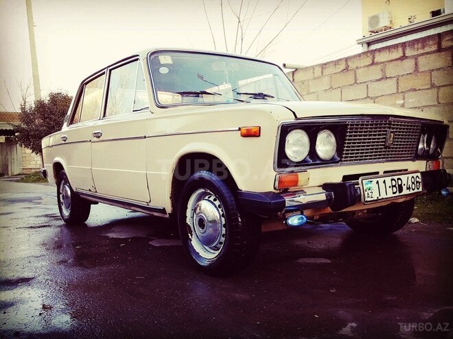 LADA (VAZ) 2106 1988, 445,211 km - 1.3 l - Beyləqan