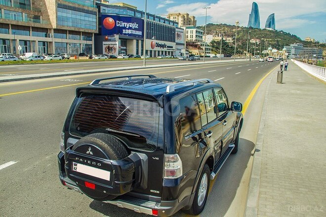 Mitsubishi Pajero 2008, 142,000 km - 3.0 l - Bakı