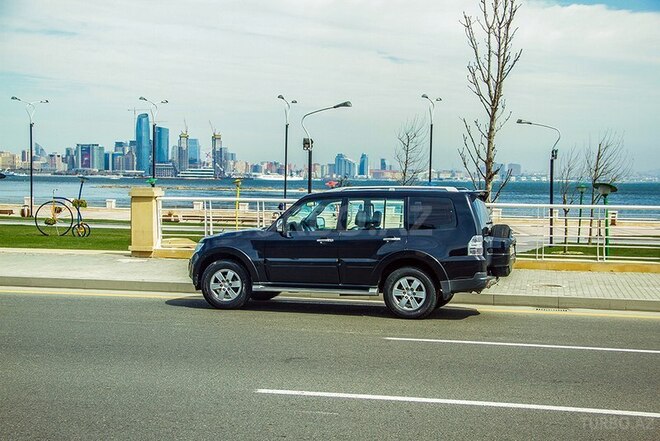 Mitsubishi Pajero 2008, 142,000 km - 3.0 l - Bakı
