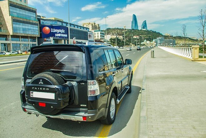 Mitsubishi Pajero 2008, 142,000 km - 3.0 l - Bakı