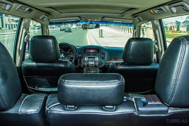 Mitsubishi Pajero 2008, 142,000 km - 3.0 l - Bakı