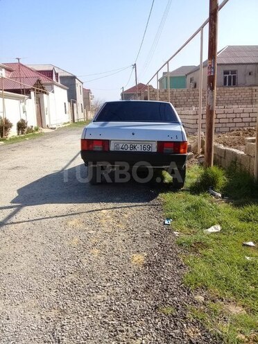 LADA (VAZ) 21099 2001, 400,000 km - 1.5 l - Bakı