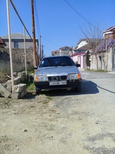 LADA (VAZ) 21099 2001, 400,000 km - 1.5 l - Bakı