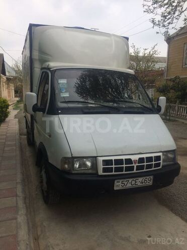 GAZ 330202-740 2003, 177,000 km - 2.3 л - Şəmkir