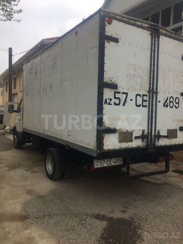 GAZ 330202-740 2003, 177,000 km - 2.3 л - Şəmkir