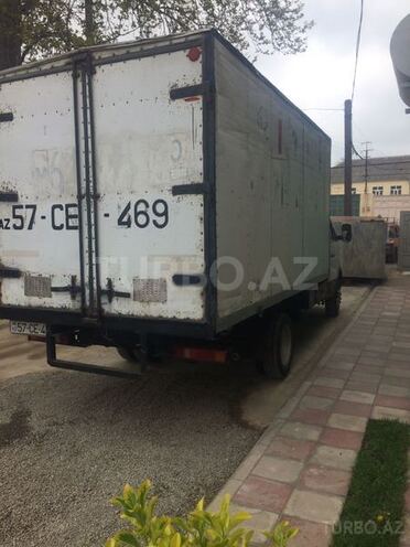 GAZ 330202-740 2003, 177,000 km - 2.3 л - Şəmkir
