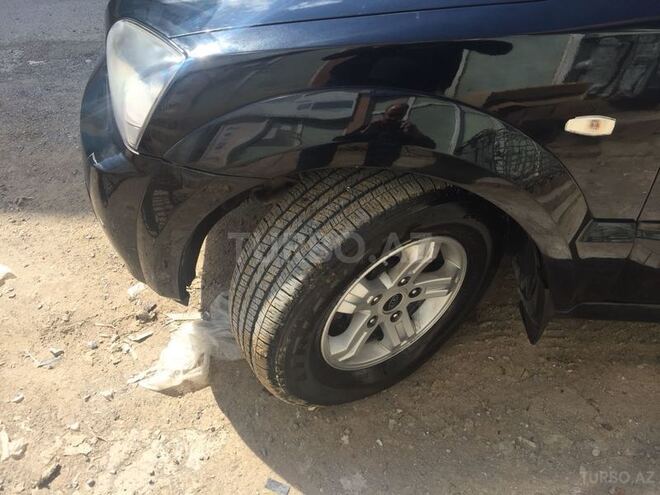 Kia Sorento 2005, 189,580 km - 2.5 л - Bakı
