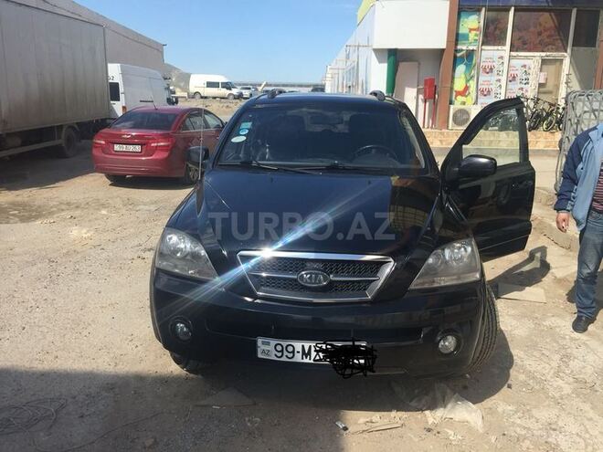 Kia Sorento 2005, 189,580 km - 2.5 л - Bakı