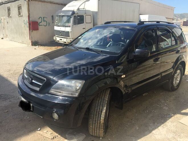 Kia Sorento 2005, 189,580 km - 2.5 л - Bakı