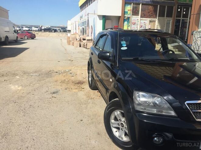 Kia Sorento 2005, 189,580 km - 2.5 л - Bakı