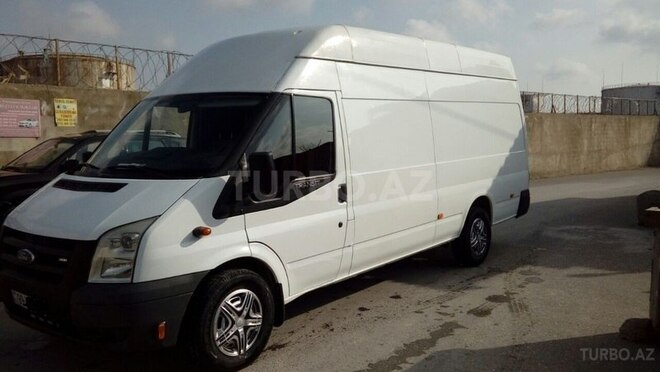 Ford Transit 2008, 285,000 km - 2.4 l - Bakı