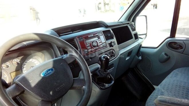 Ford Transit 2008, 285,000 km - 2.4 l - Bakı