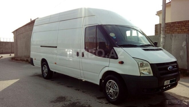 Ford Transit 2008, 285,000 km - 2.4 l - Bakı