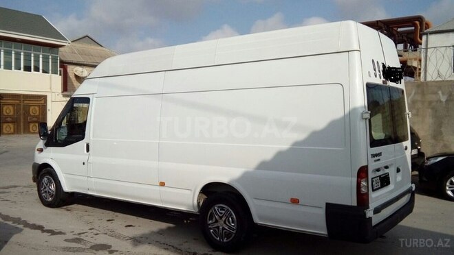 Ford Transit 2008, 285,000 km - 2.4 l - Bakı