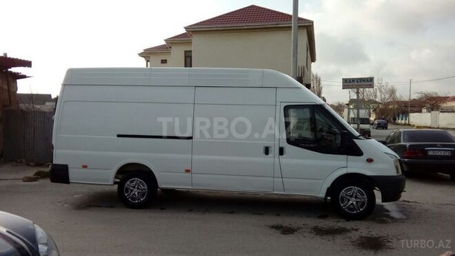 Ford Transit 2008, 285,000 km - 2.4 l - Bakı