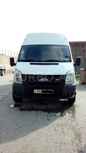 Ford Transit 2008, 285,000 km - 2.4 l - Bakı