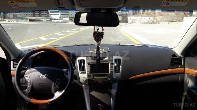 Hyundai Sonata 2009, 128,000 km - 2.0 l - Bakı