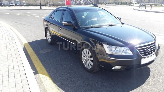 Hyundai Sonata 2009, 128,000 km - 2.0 l - Bakı