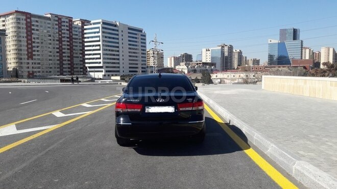Hyundai Sonata 2009, 128,000 km - 2.0 l - Bakı
