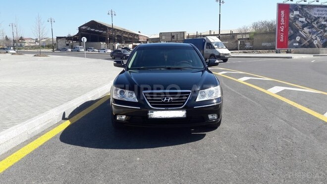 Hyundai Sonata 2009, 128,000 km - 2.0 l - Bakı