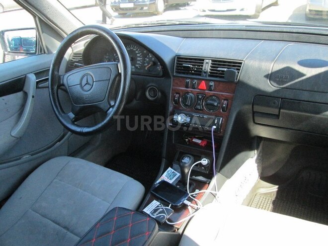 Mercedes C 180 1999, 168,951 km - 1.8 л - Bakı