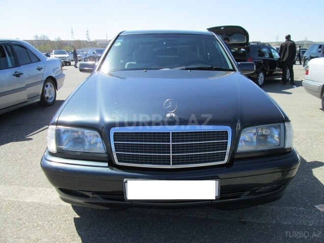 Mercedes C 180 1999, 168,951 km - 1.8 л - Bakı
