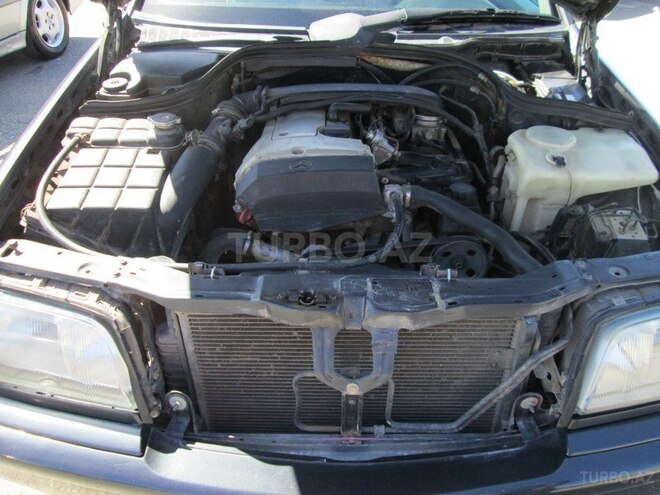 Mercedes C 180 1999, 168,951 km - 1.8 л - Bakı