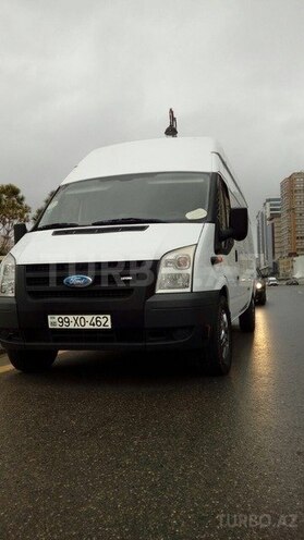 Ford Transit 2008, 287,000 km - 2.4 l - Bakı