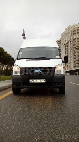 Ford Transit 2008, 287,000 km - 2.4 l - Bakı
