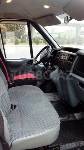 Ford Transit 2008, 287,000 km - 2.4 l - Bakı