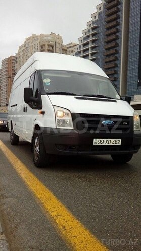 Ford Transit 2008, 287,000 km - 2.4 l - Bakı