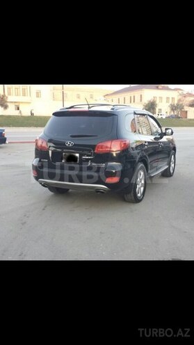 Hyundai Santa Fe 2008, 230,000 km - 2.2 l - Bakı