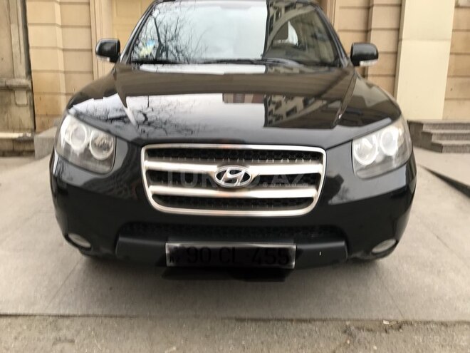 Hyundai Santa Fe 2008, 230,000 km - 2.2 l - Bakı